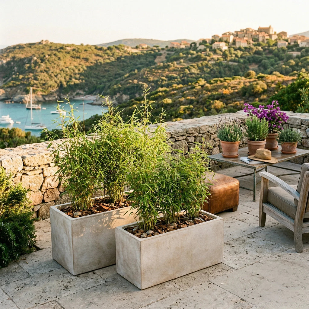 pots- Les Jardins de Maison